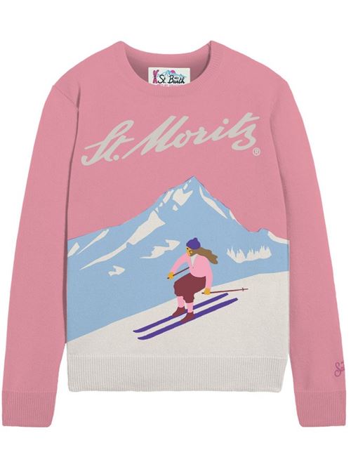 new queen c - st moritzskier 23 MC2 SAINT BARTH | QUE0018 - TEX0001 - 03925I.03925I